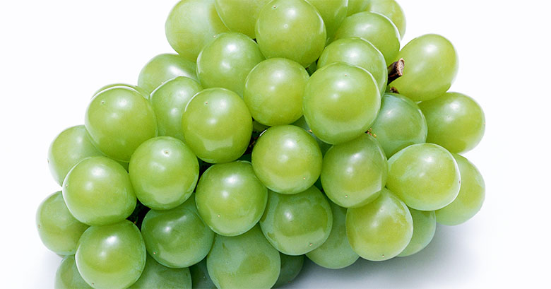 大型シャインマスカットを通販お取り寄せ