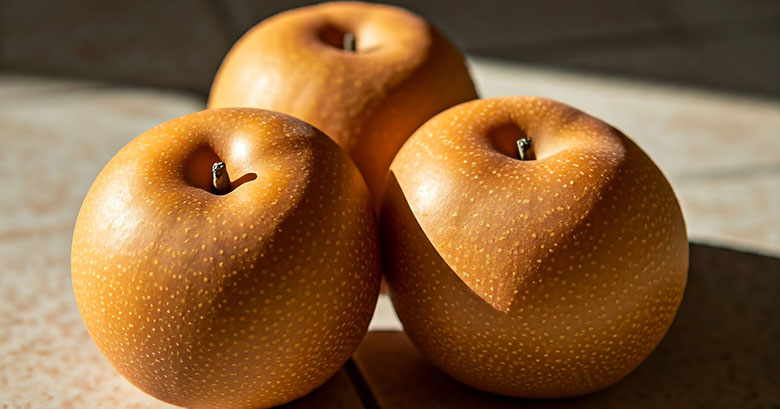 栃木県･にっこり梨を通販お取寄せ