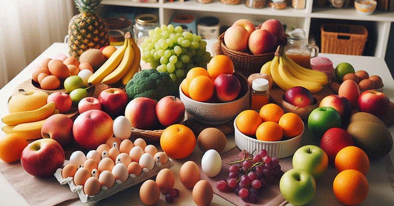 野上養鶏場・フルーツセット！旬のフルーツ詰め合わせを通販お取り寄せ