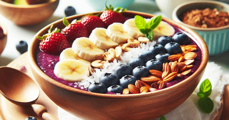 フルッタフルッタ・お家でアサイーボウル通販お取寄せ
