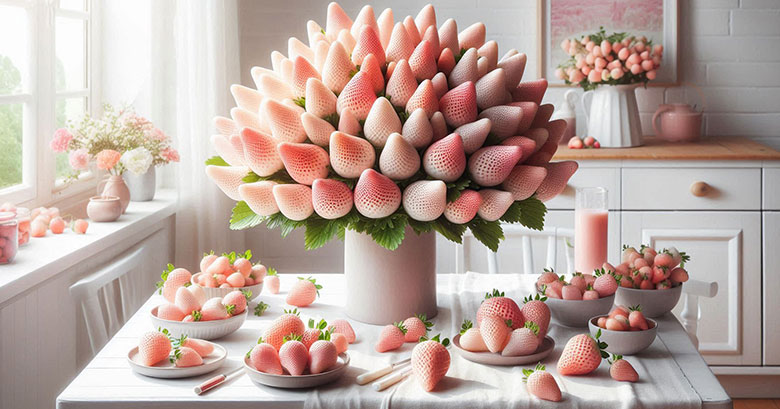 白いちご･淡雪を通販お取り寄せ