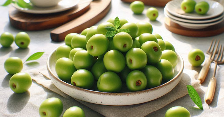 果物・台湾ナツメを通販お取り寄せ