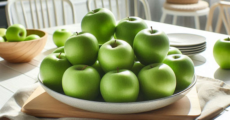 青りんご・王林を通販お取り寄せ