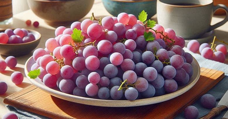 JAしまね・ハウスぶどう・デラウェア 赤秀通販お取り寄せ